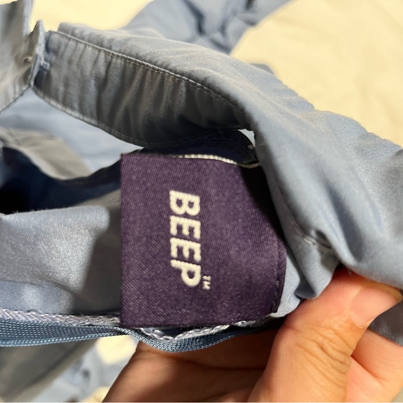 BEEP Blue Teagan Dresss Small - Picture 8 of 8